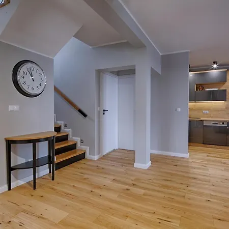 Cztery Wierchy דירה קושצ'ליסקו