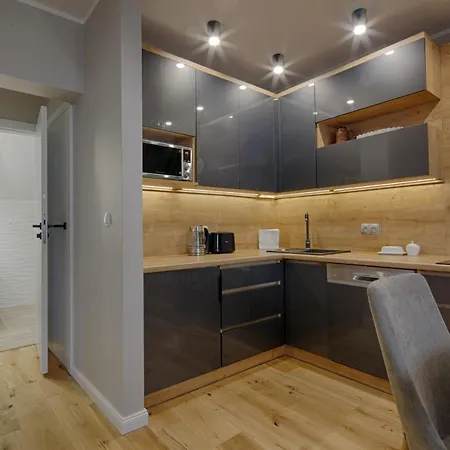 Cztery Wierchy Appartement