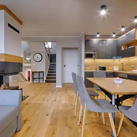Apartament Cztery Wierchy