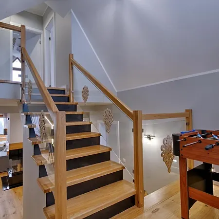 Cztery Wierchy דירה