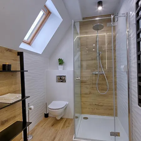 Cztery Wierchy Apartment Koscielisko