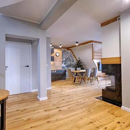 Cztery Wierchy Apartament Kościelisko