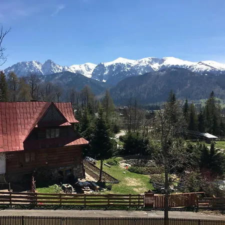 Cztery Wierchy קושצ'ליסקו