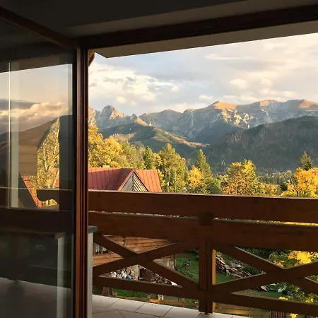 דירה Cztery Wierchy