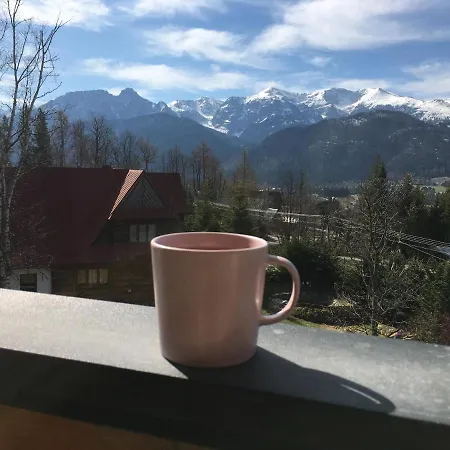 Cztery Wierchy דירה *