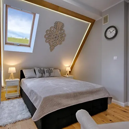 Cztery Wierchy Apartament *