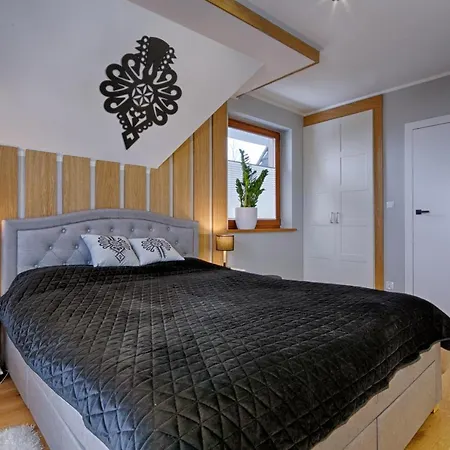 Apartament Cztery Wierchy