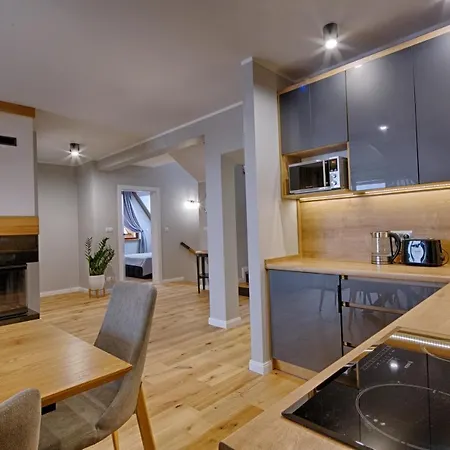 Cztery Wierchy דירה קושצ'ליסקו