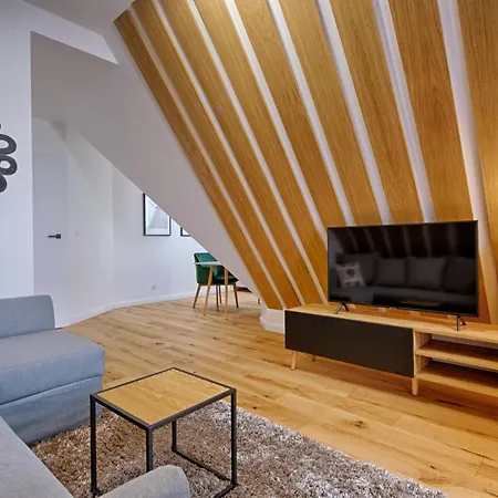 Cztery Wierchy Apartment Koscielisko