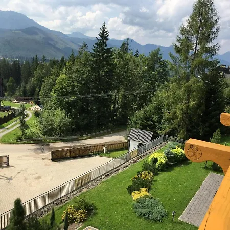Cztery Wierchy Apartament Kościelisko