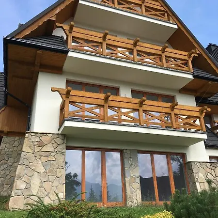 Appartement Cztery Wierchy