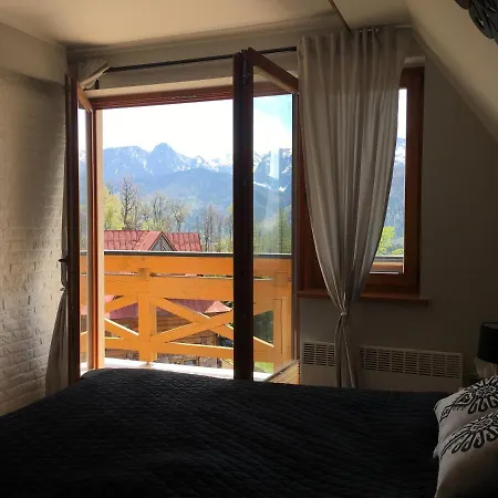 Cztery Wierchy דירה *