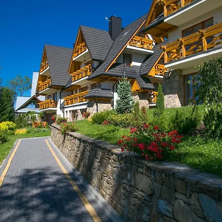 Apartament Cztery Wierchy *