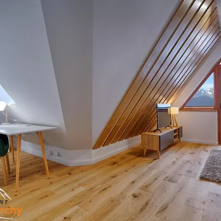 דירה Cztery Wierchy