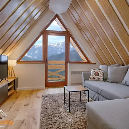Apartament Cztery Wierchy Kościelisko