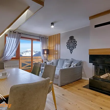 Cztery Wierchy קושצ'ליסקו