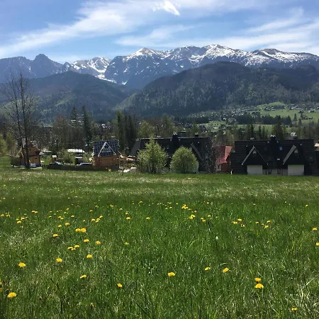 Cztery Wierchy דירה