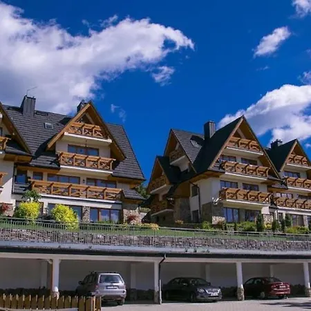 Cztery Wierchy דירה