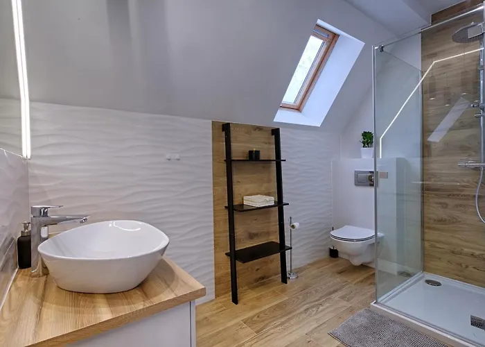 Cztery Wierchy Apartman Kościelisko