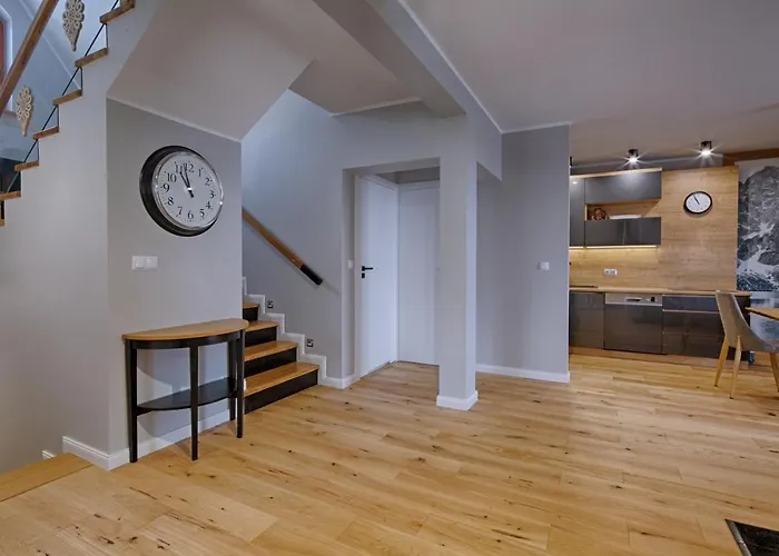 Cztery Wierchy Apartman Kościelisko