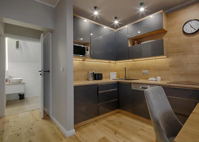 Cztery Wierchy Apartman