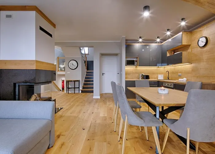 Apartman Cztery Wierchy