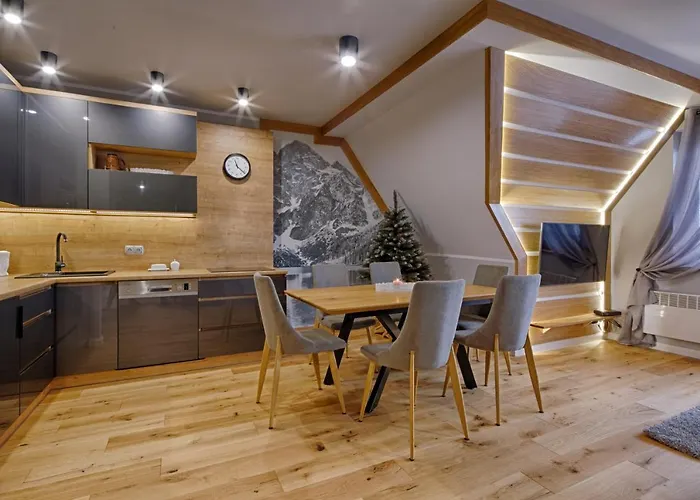 Cztery Wierchy * Kościelisko