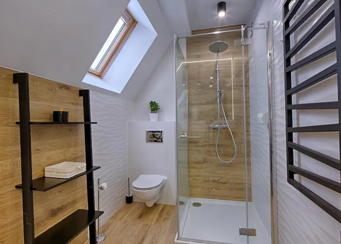 Cztery Wierchy Apartman Kościelisko