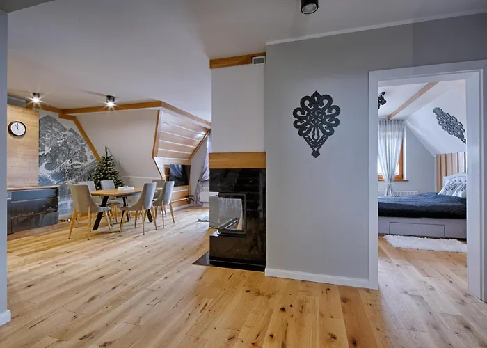 Apartman Cztery Wierchy