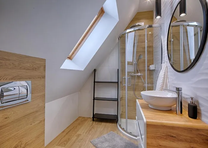 Cztery Wierchy Apartman *