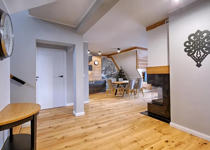 Cztery Wierchy Apartman Kościelisko