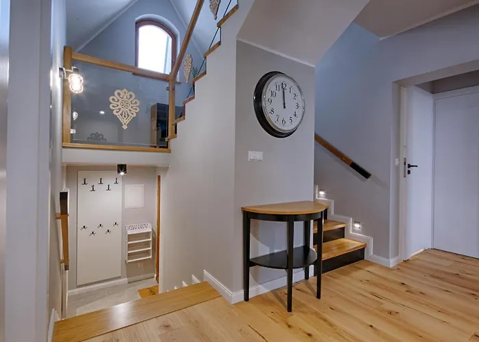 Cztery Wierchy Apartman *