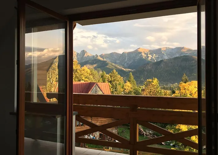 Apartman Cztery Wierchy