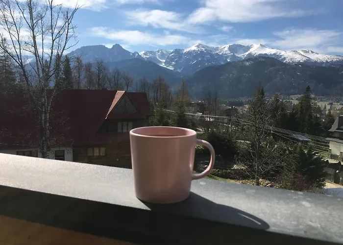 Cztery Wierchy Apartman *