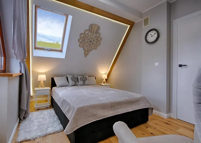 Cztery Wierchy Apartman *