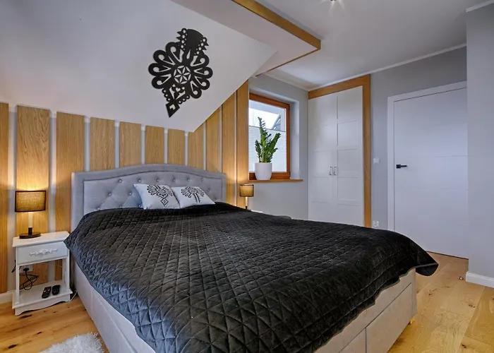 Apartman Cztery Wierchy