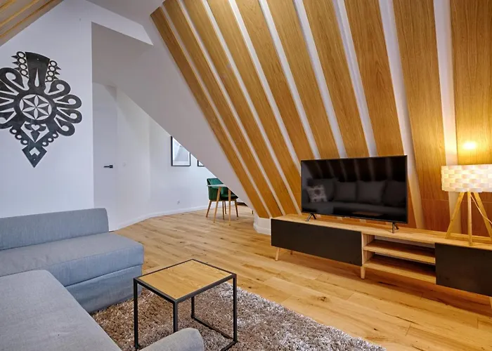 Cztery Wierchy Apartman Kościelisko