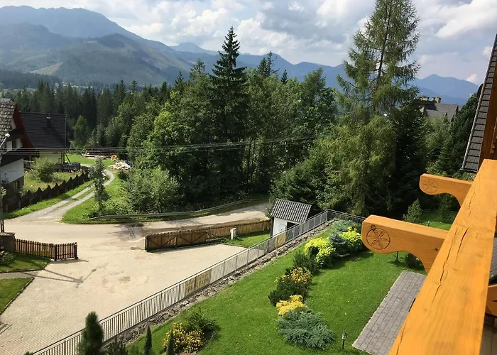 Cztery Wierchy Apartman Kościelisko