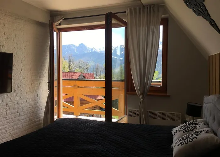 Cztery Wierchy Apartman *