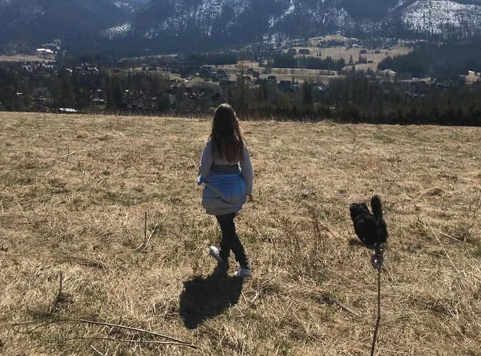 Cztery Wierchy Kościelisko