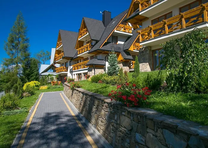 Apartman Cztery Wierchy *