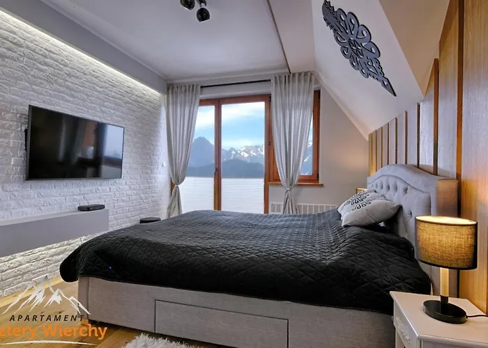 Cztery Wierchy * Kościelisko