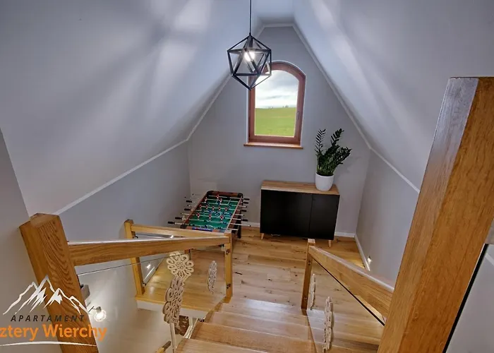 Cztery Wierchy Apartman