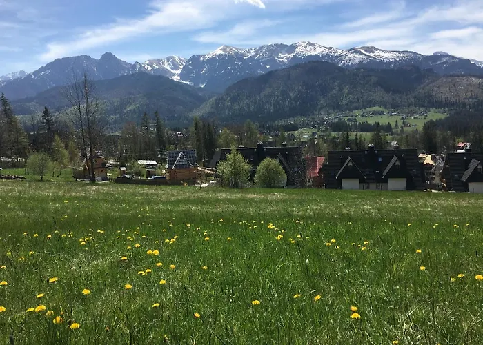 Cztery Wierchy Apartman