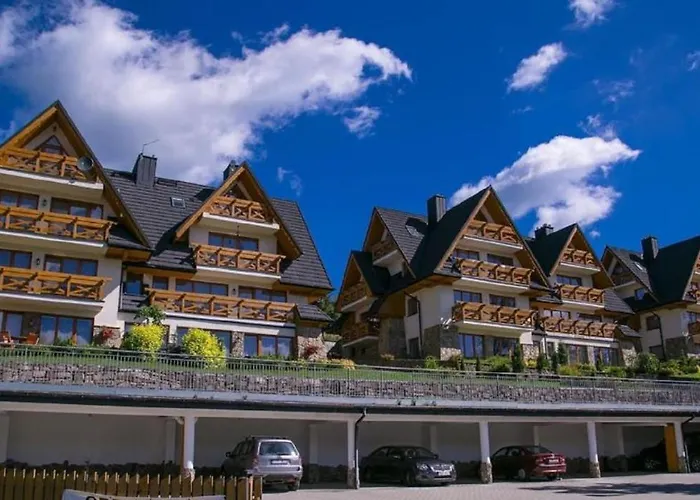 Cztery Wierchy Apartman